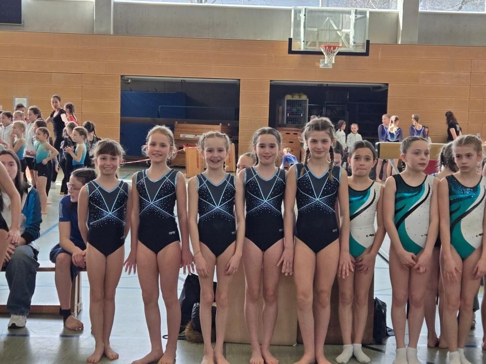 Teen crowd in wooden structure